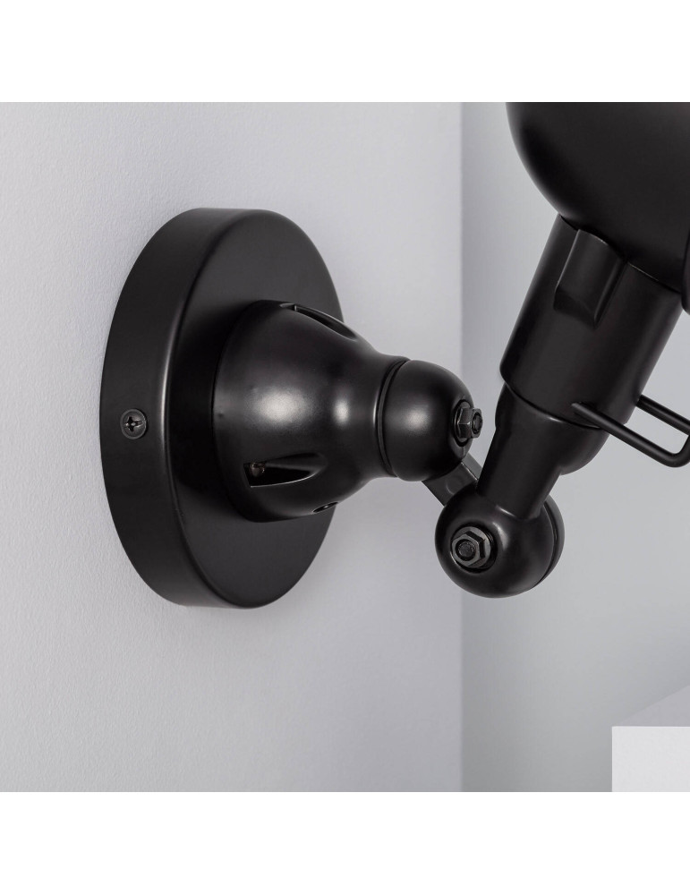 Lampe Murale Métal Orientable Farasi