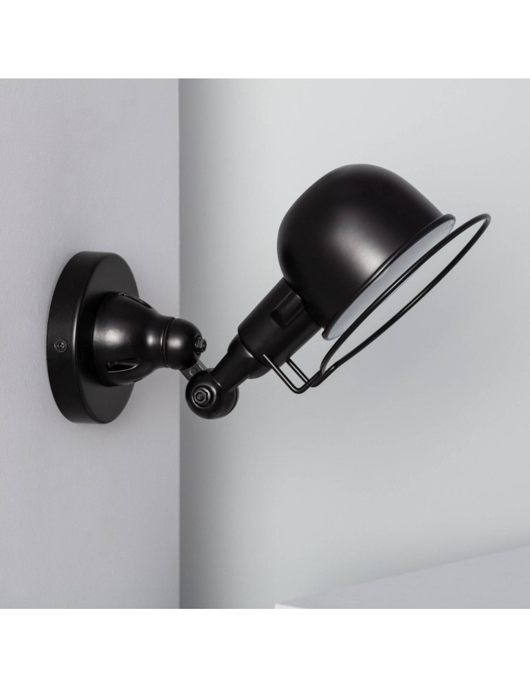 Lampe Murale Métal Orientable Farasi