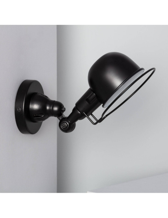 Lampe Murale Métal Orientable Farasi