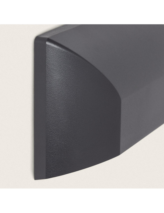 Balise Murale Extérieure LED 6W en Saillie Palermo IP65