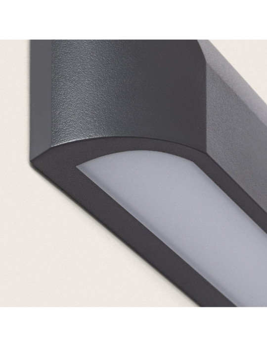 Balise Murale Extérieure LED 6W en Saillie Palermo IP65