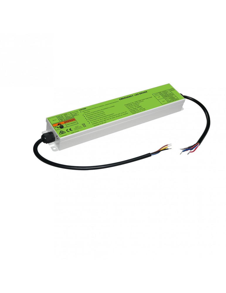 Kit de Secours pour Cloche Lineaire LED 0-10V Kit de Secours pour Cloche Lineaire LED 0-10V