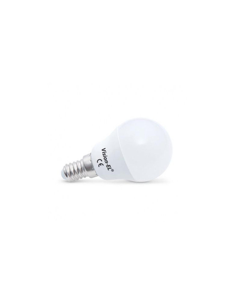 Ampoule LED E14 Bulb P45 6W 4000K