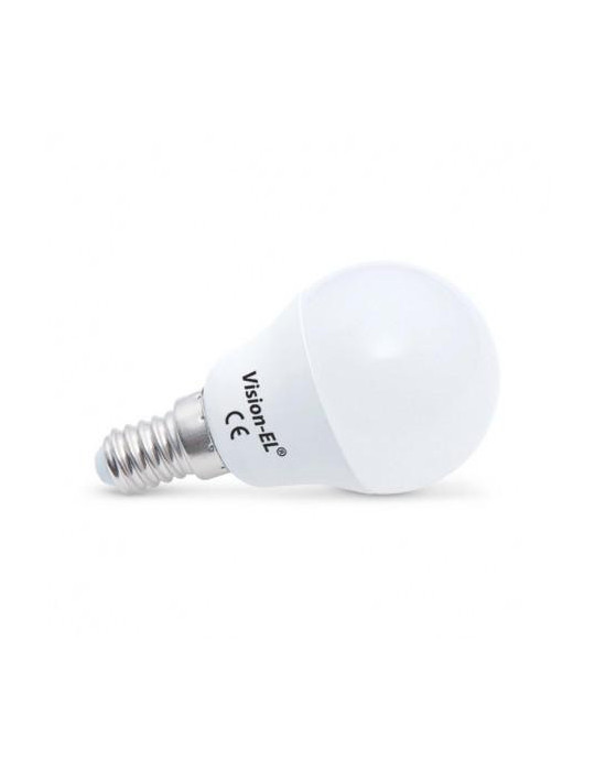 Ampoule LED E14 Bulb P45 6W 4000K
