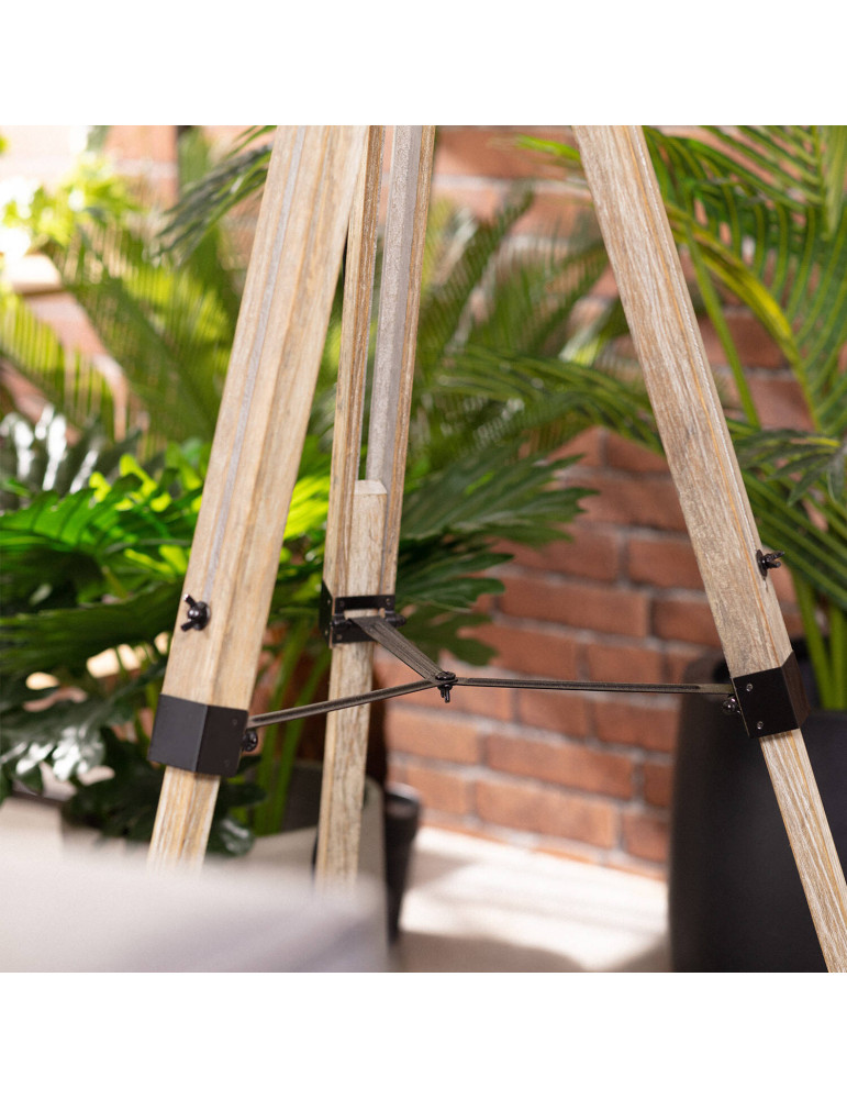 Lampadaire Bois Boes