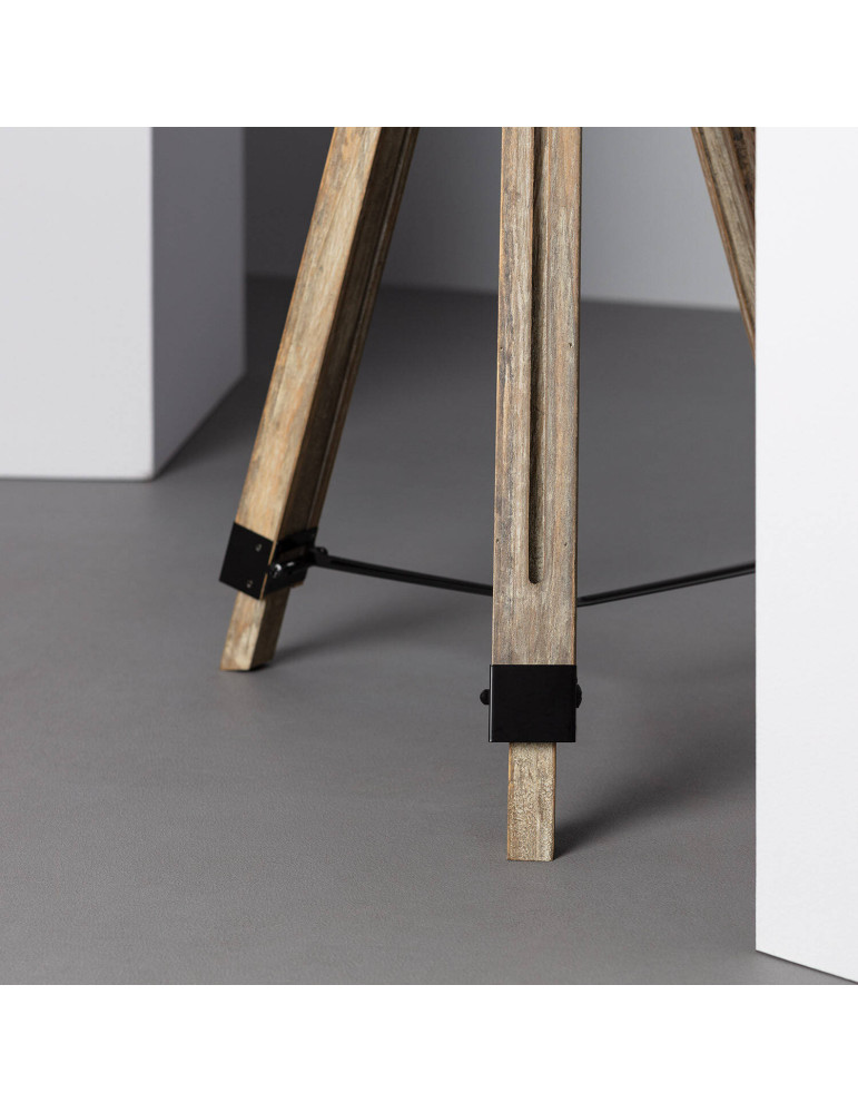 Lampadaire Bois Boes
