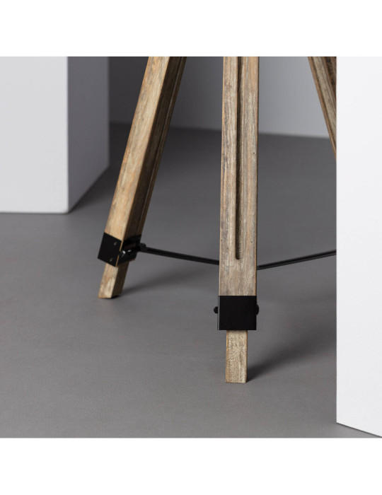 Lampadaire Bois Boes