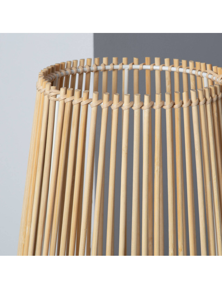 Lampadaire Bambou Komu