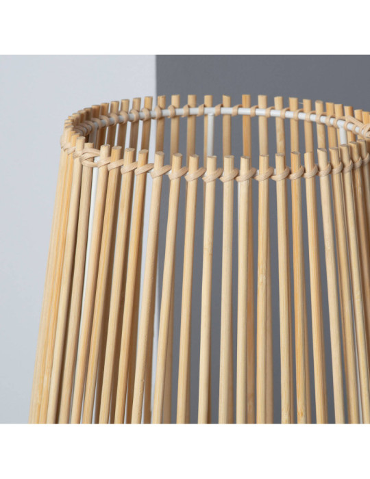Lampadaire Bambou Komu