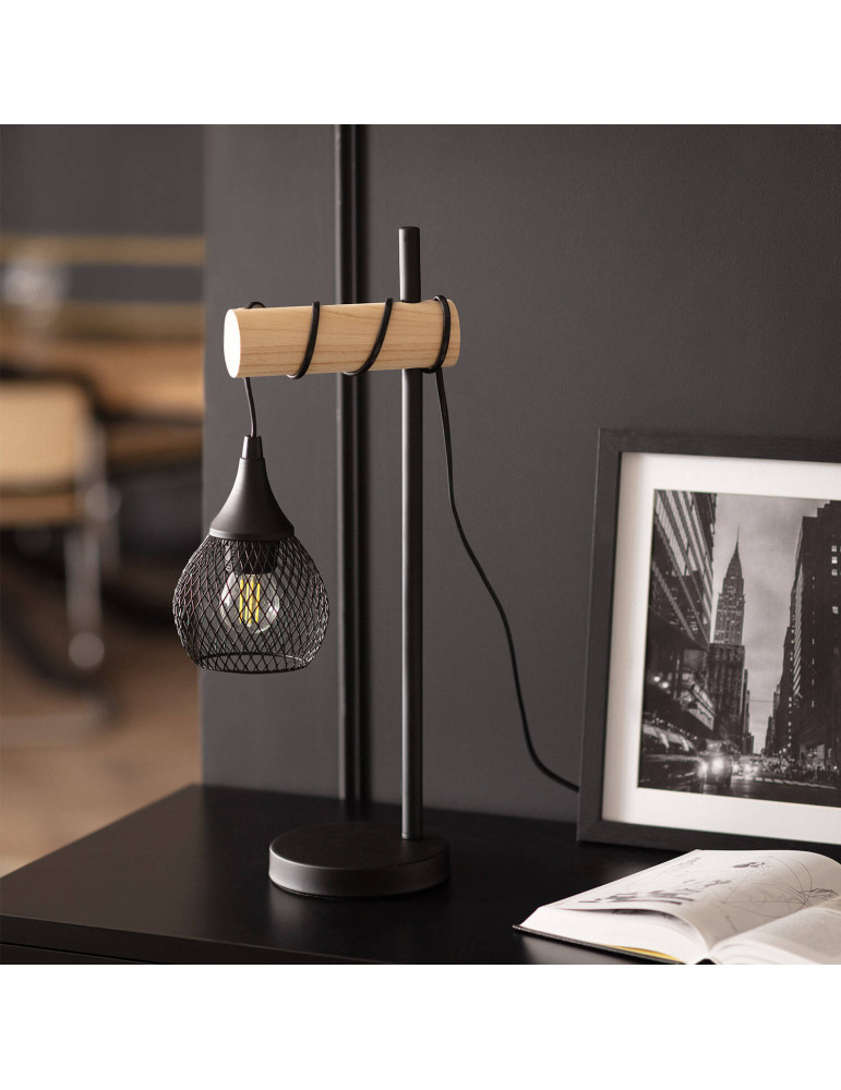 Lampe à Poser Monah WiFi avec Variateur