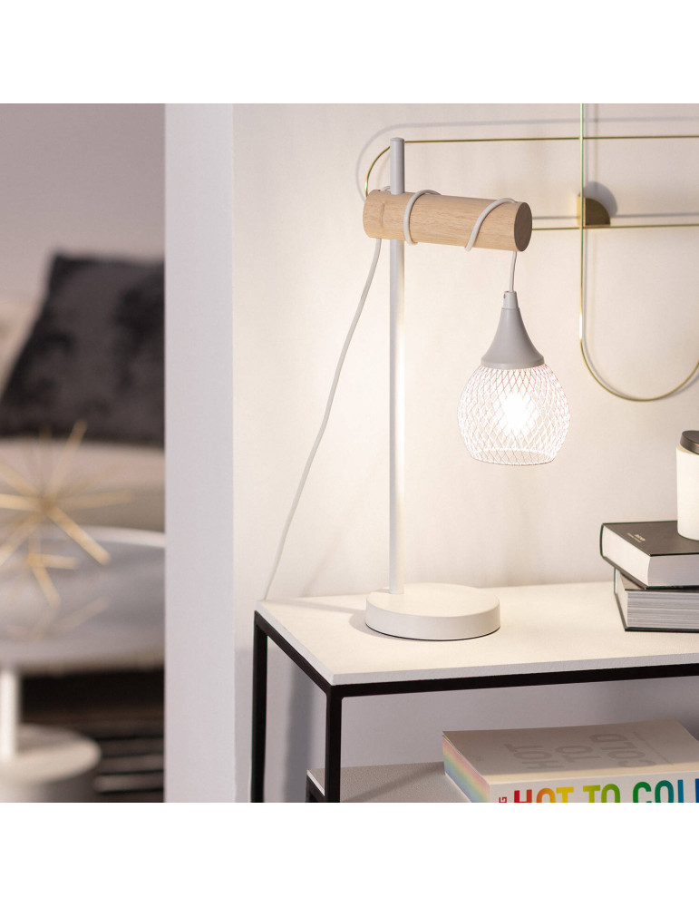 Lampe à Poser Monah WiFi avec Variateur