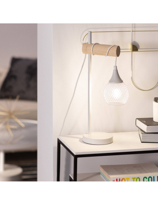 Lampe à Poser Monah WiFi avec Variateur