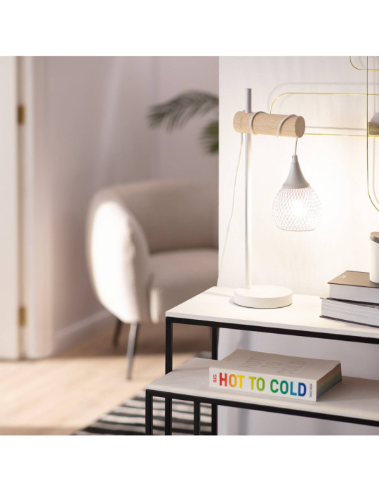 Lampe à Poser Monah WiFi avec Variateur