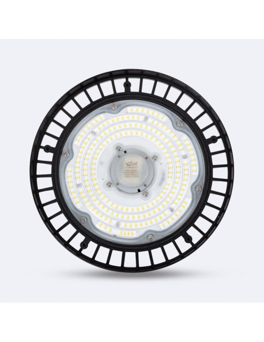 Cloche LED Industrielle UFO 150W 170lm/W LIFUD SMART Détecteur de Présence