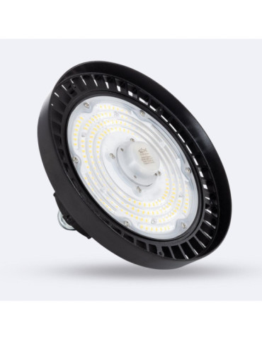 Cloche LED Industrielle UFO 150W 170lm/W LIFUD SMART Détecteur de Présence