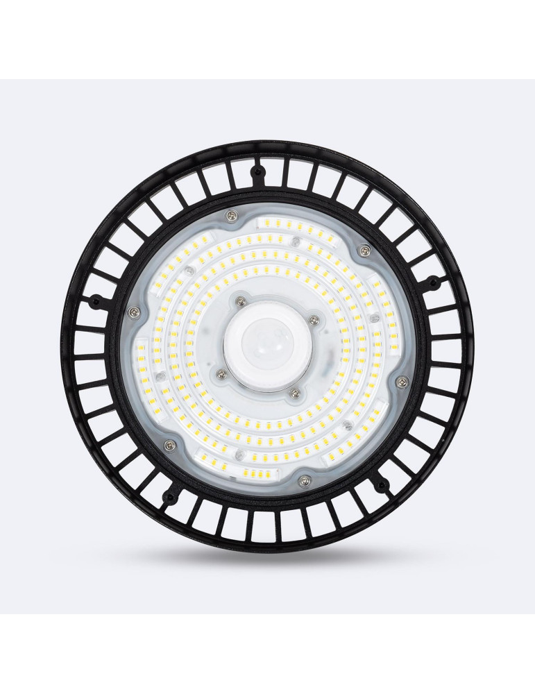 Cloche LED Industrielle UFO 150W 170lm/W LIFUD SMART Détecteur de Présence