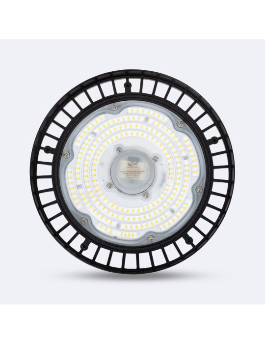 Cloche LED Industrielle UFO 150W 170lm/W LIFUD SMART Détecteur de Présence