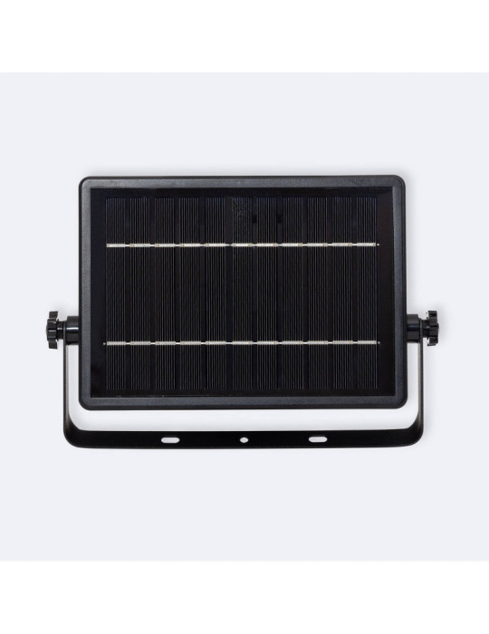 Projecteur LED Solaire 6W IP54 avec Détecteur de Mouvement PIR et Crépusculaire