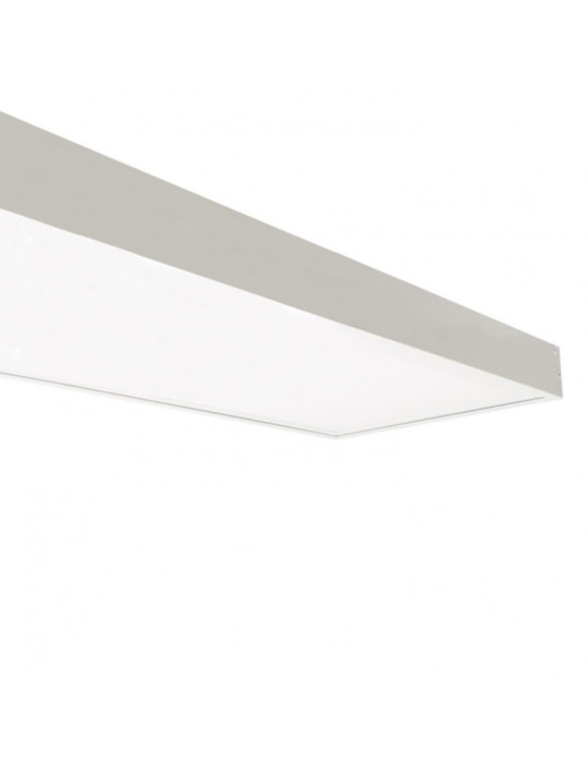 Kit en Saillie pour Panneaux LED  120x30cm Kit en Saillie pour Panneaux LED  120x30cm