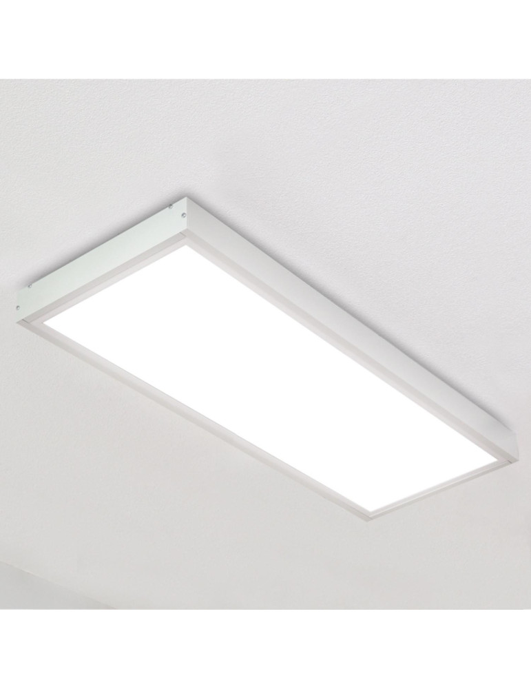 Kit en Saillie pour Panneaux LED  120x30cm