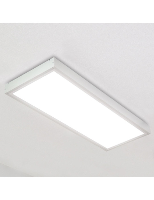 Kit en Saillie pour Panneaux LED  120x30cm