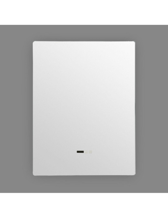 Miroir Salle de Bain avec Éclairage LED Anti-buée Grace 80x60 cm