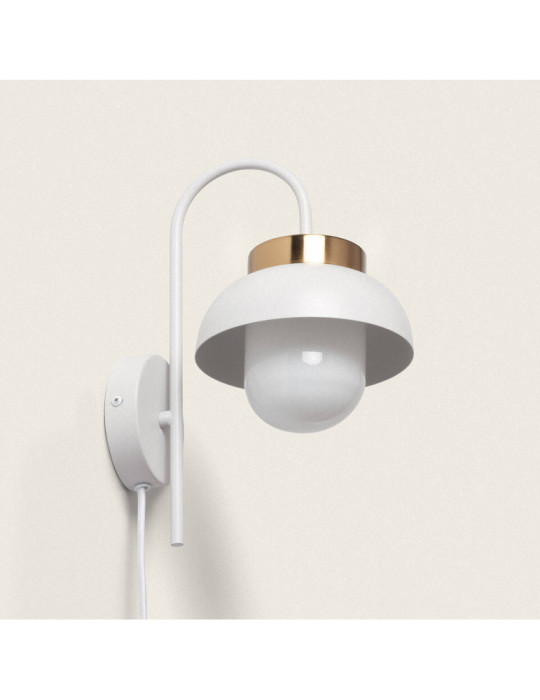 Lampe Murale Métal Geri