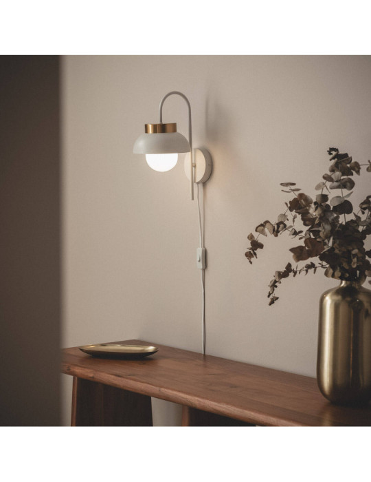 Lampe Murale Métal Geri