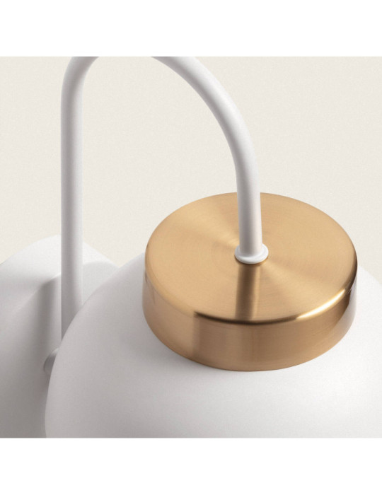 Lampe Murale Métal Geri