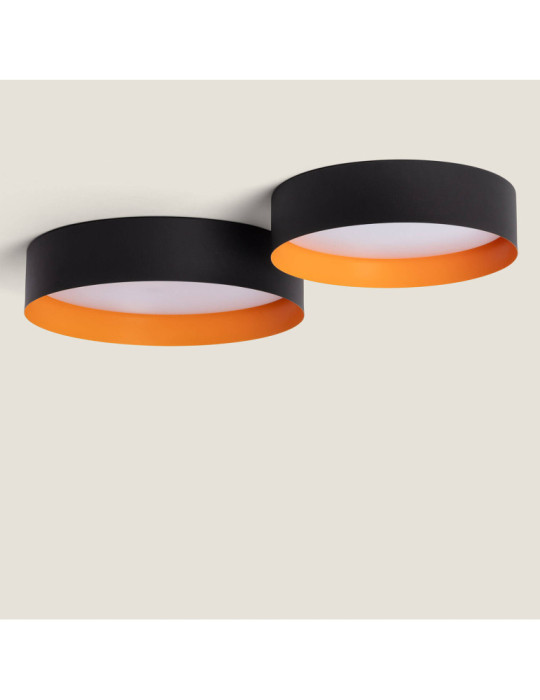 Plafonnier LED 30W Métal Talagapa S