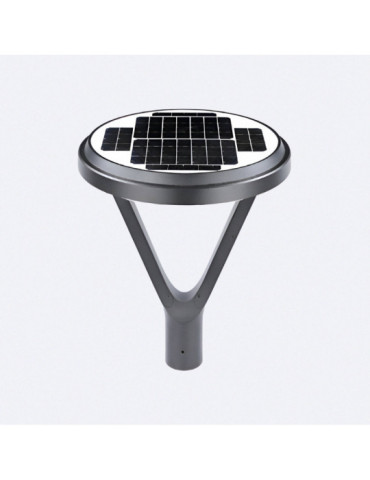 Lampadaire LED Solaire 5400 lm 160 lm/W NeoVentino