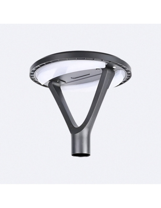 Lampadaire LED Solaire 5400 lm 160 lm/W NeoVentino
