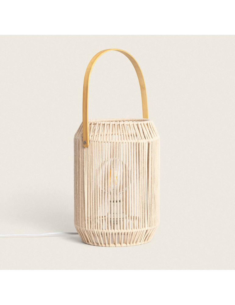 Lampe à Poser Corde Nolana