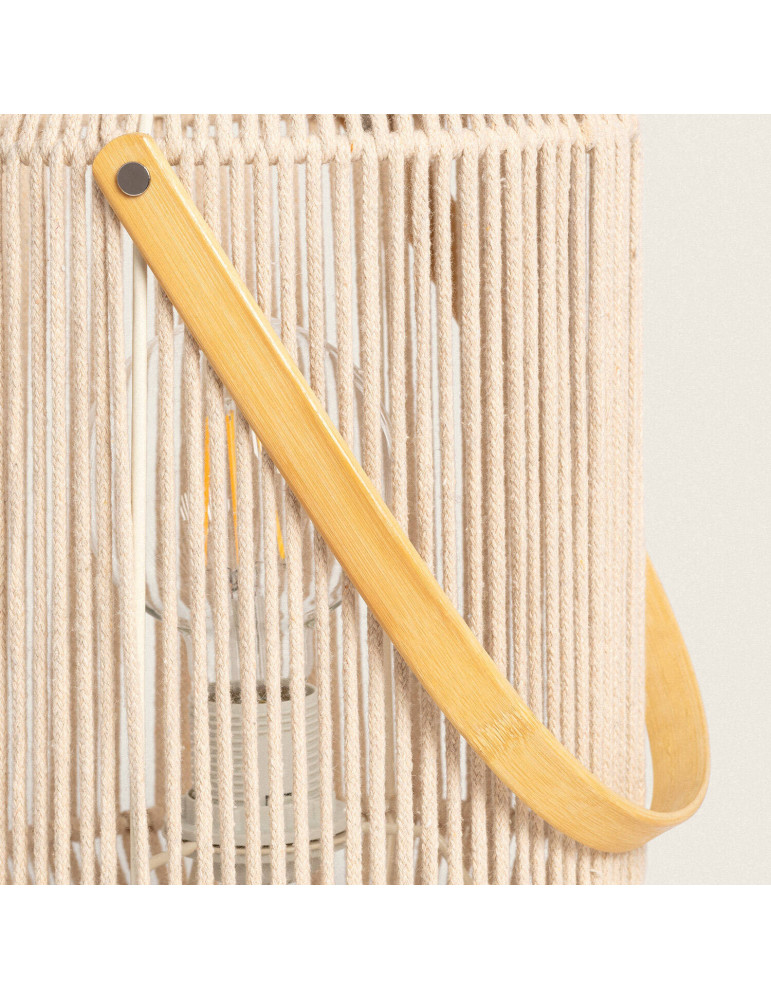 Lampe à Poser Corde Nolana