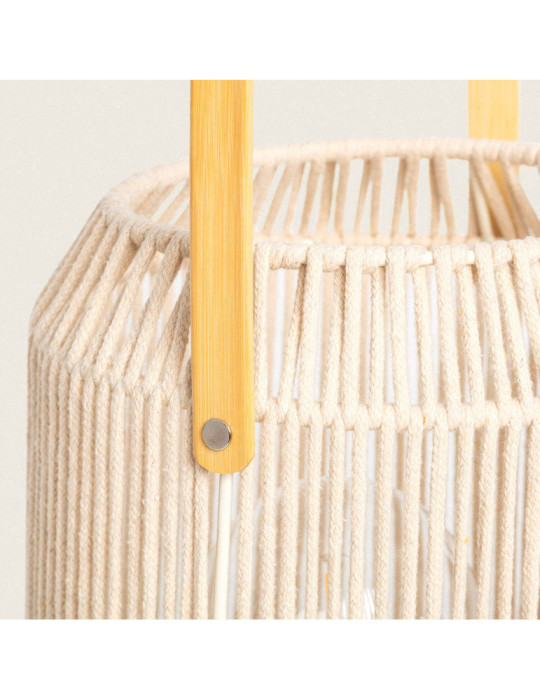 Lampe à Poser Corde Nolana