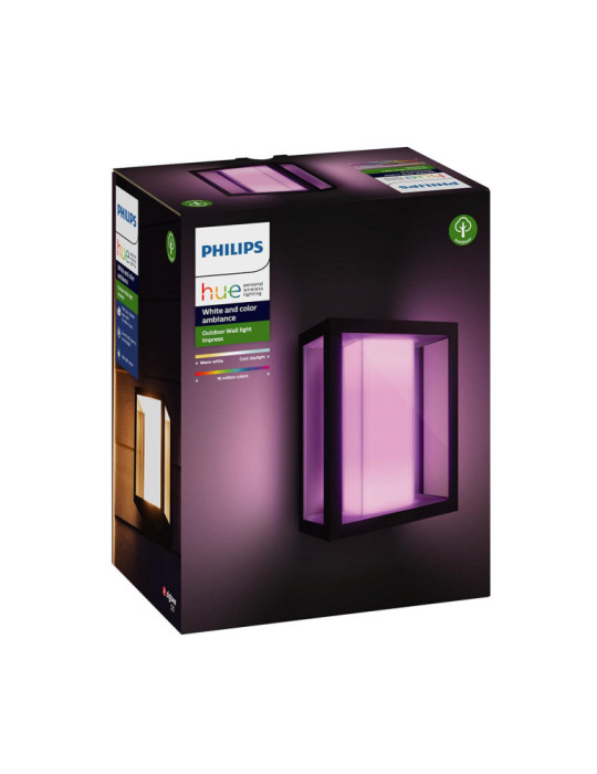 Applique LED RGBW White Color Impress 16W Big PHILIPS Hue