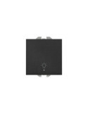 Bouton-Poussoir avec Voyant et Gravure Lumineuse SIMON 270 20000161