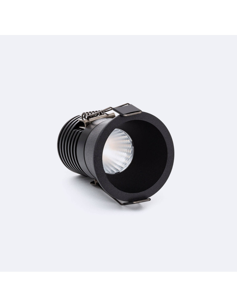 Spot Downlight LED 7W Rond MINI Coupe Ø 55 mm