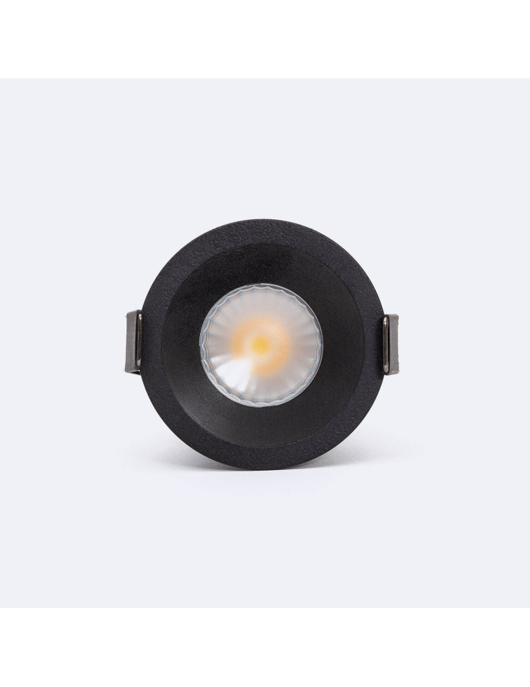 Spot Downlight LED 7W Rond MINI Coupe Ø 55 mm