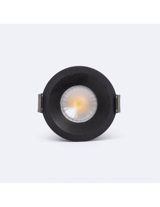 Spot Downlight LED 7W Rond MINI Coupe Ø 55 mm