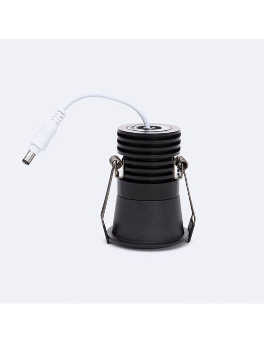 Spot Downlight LED 7W Rond MINI Coupe Ø 55 mm