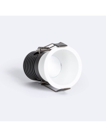 Spot Downlight LED 7W Rond MINI Coupe Ø 55 mm