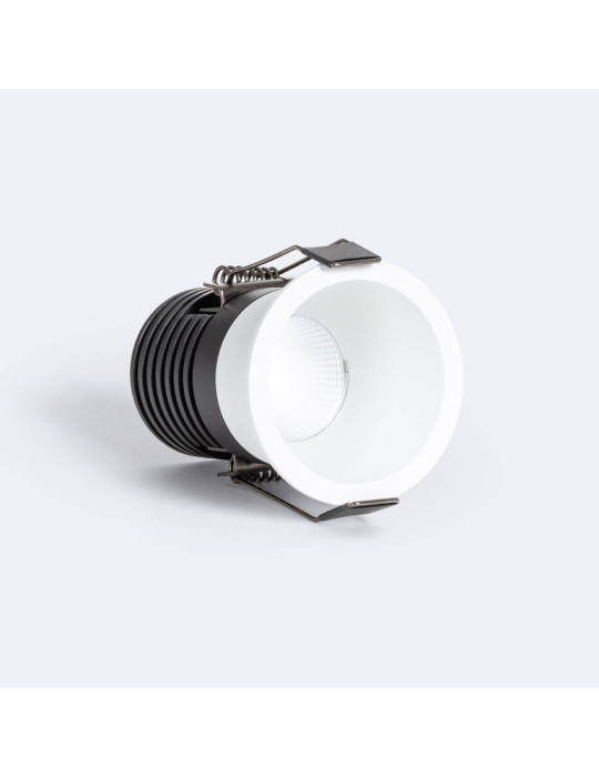 Spot Downlight LED 7W Rond MINI Coupe Ø 55 mm