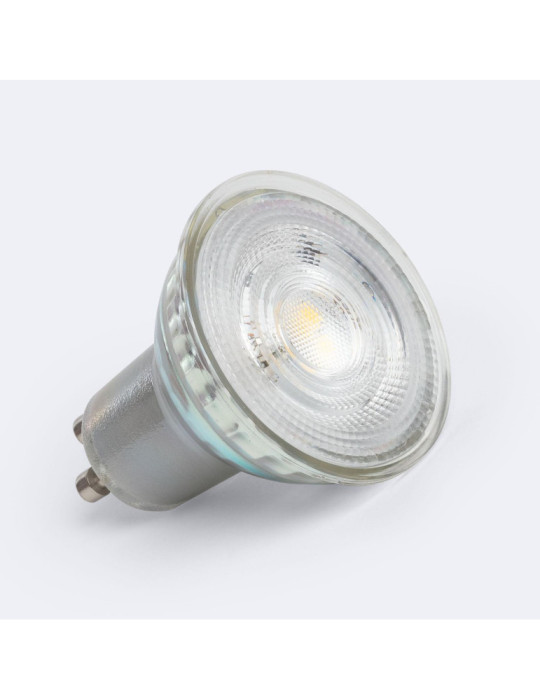 Ampoule LED dimmable GU10 7W 700 lm cristal 38º Ampoule LED dimmable GU10 7W 700 lm cristal 38º