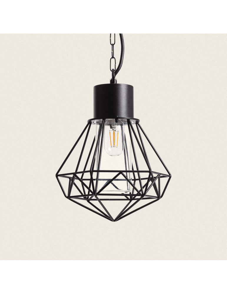 Suspension Extérieure Acier Inoxydable Niamey