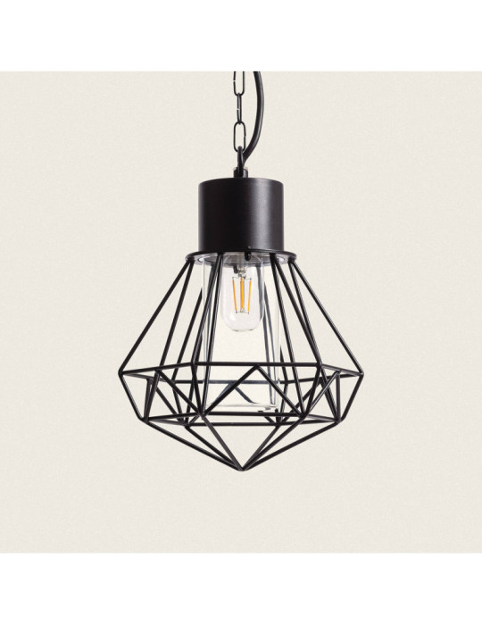 Suspension Extérieure Acier Inoxydable Niamey