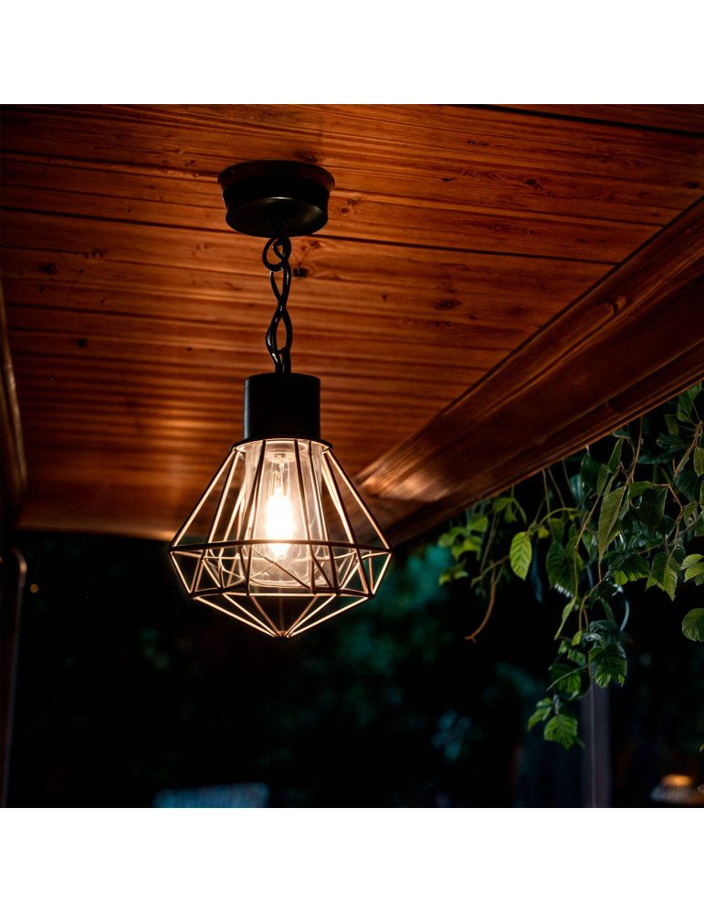 Suspension Extérieure Acier Inoxydable Niamey