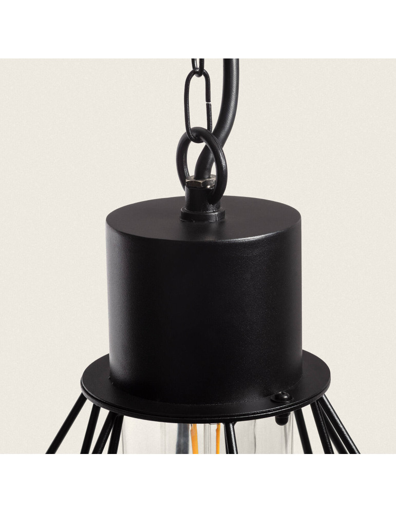 Suspension Extérieure Acier Inoxydable Niamey