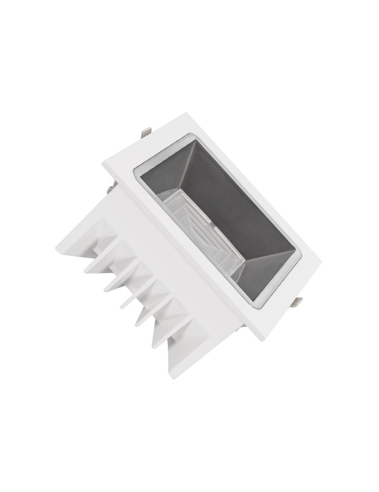 Downlight LED 20W Carrée Premium CRI90 LIFUD Coupe 125x125 mm Downlight LED 20W Carrée Premium CRI90 LIFUD Coupe 125x125 mm