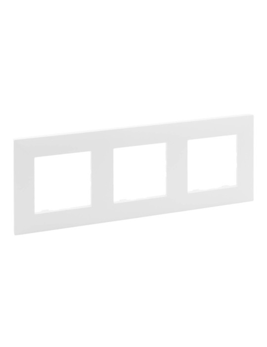 Plaque de Finition 3 Modules LEGRAND Niloé Step 864_73